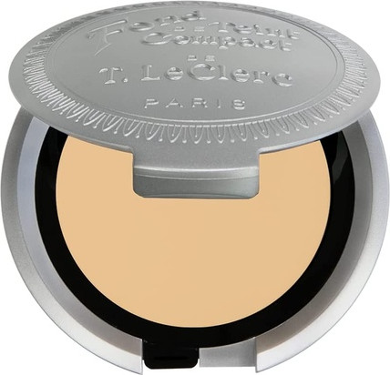 Compact Cream Foundation Leclerc