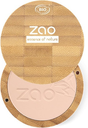 Compact Powder Zao Essence of Nature Organic Makeup