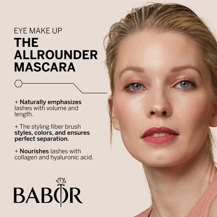 Mascara Babor Ultimate Style & Volume