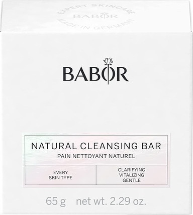 Gesichtsseife Babor Natural Cleansing Bar Nachfüllpackung