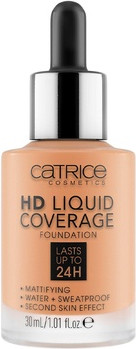 Foundation Catrice Hd Liquid Coverage Foundation