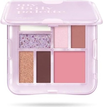 Eye and Face Palette Pupa Milano My Daily Multifinish