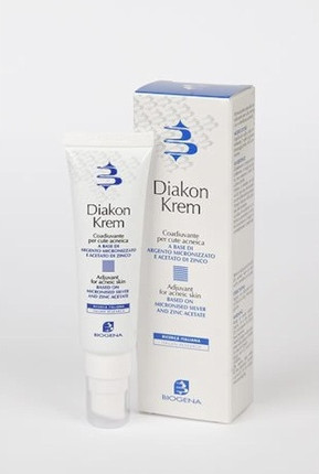 Cream Biogena Diakon
