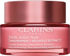Night Cream Clarins Multiactive