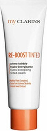 Getönte Tagescreme Clarins Hydra