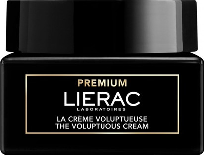 Nährende Hautcreme Antiaging Effekt Lierac Premium