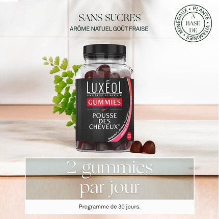 Food Supplement Luxeol