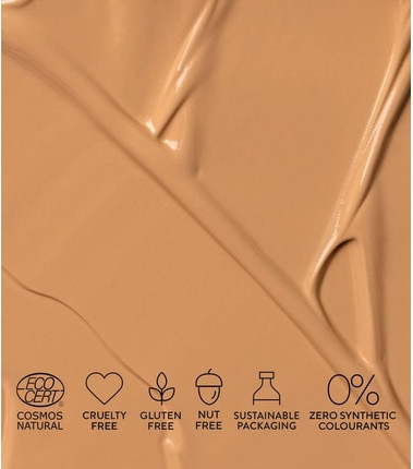Foundation Mádara SKINONYM Semi-Matte Peptide Foundation