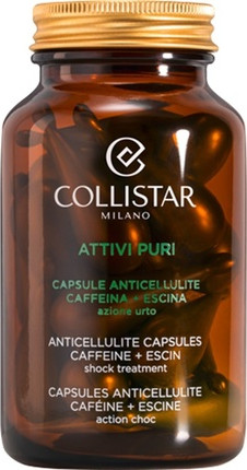 Kapseln Collistar Pure Active Anti-Cellulite