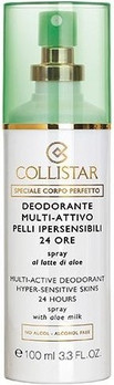 Collistar Deodorant