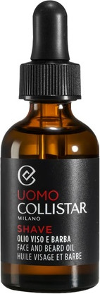 Oil Collistar Shave Face And Beard Oil