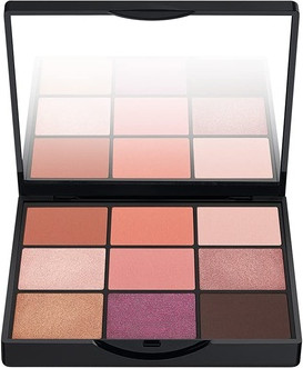 Eyeshadow Palette T.Leclerc Limited Edition Damier D'Une Elegante