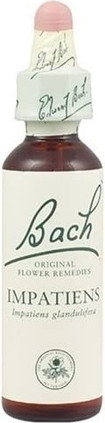 Remedy Bach Original Flower Remedies Impatiens