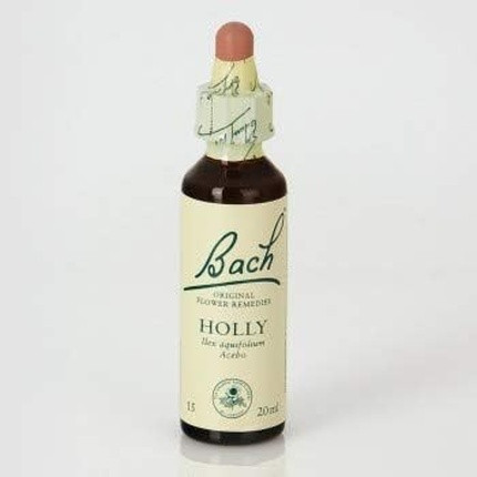 Remedy Bach Holly