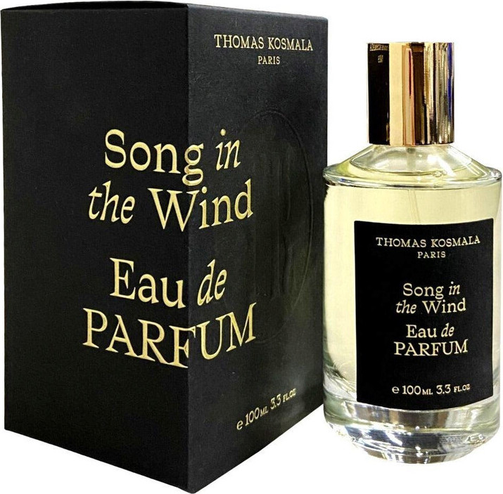 Eau De Parfum Thomas Kosmala Song In The Wind
