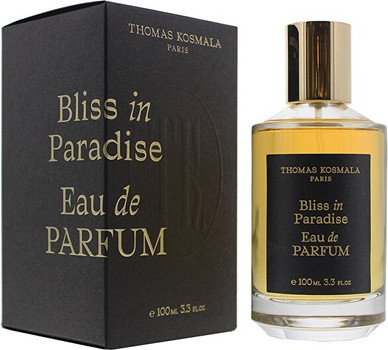Eau de Parfum Thomas Kosmala Bliss In Paradise