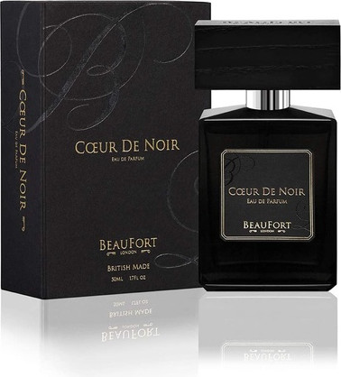 Eau De Parfum Beaufort London Coeur de Noir