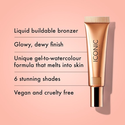 Liquid Bronzer Iconic London Iconic London