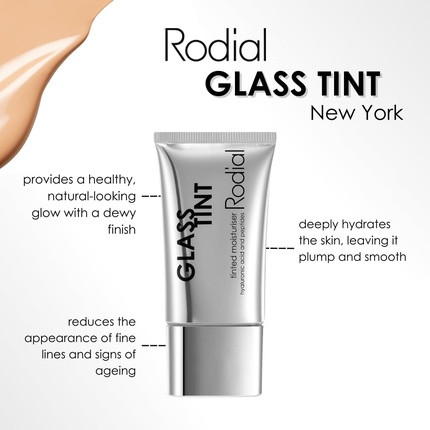 Tinted Moisturizer Rodial Glass Tint