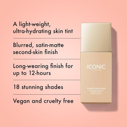 Тинт для кожи Iconic London