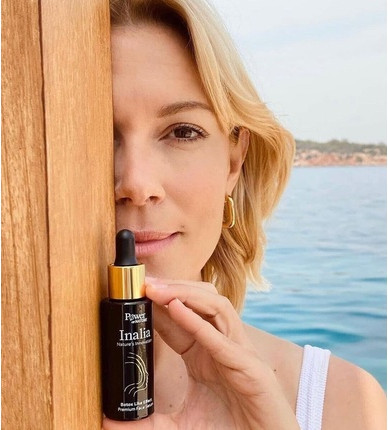 Day Cream Inalia Botox-like Effect Serum