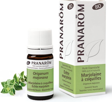 Эфирное масло Pranarom Био Майоран