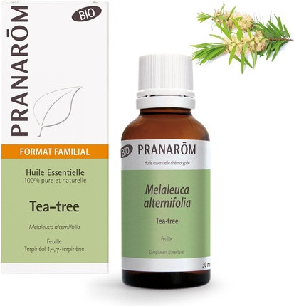 Ätherisches Öl Pranarom Teebaum