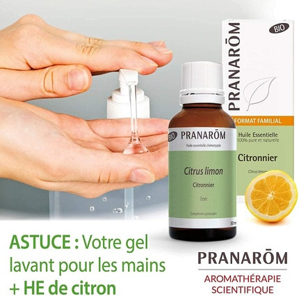 Ätherisches Öl Pranarom