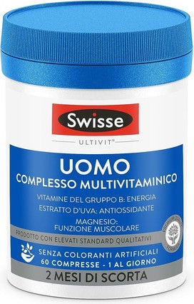 Multivitamin Swisse