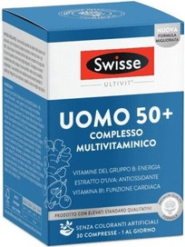 Vitamin Serum Swisse Swiss Multivitamin U 50+