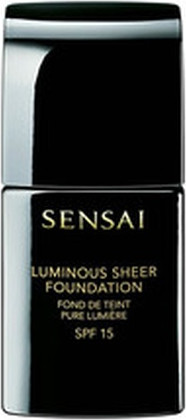 Foundation Sensai Luminous Sheer Foundation Spf 15