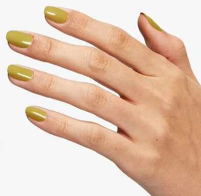 Gel Polish OPI Ochre to the Moon