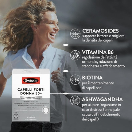 Vitamin Supplement Swisse