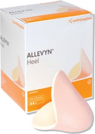 Wundauflage Smith & Nephew Allevyn Heel