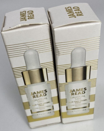 Tan Drops James Read Gradual Tan H20 Tan Drops Face