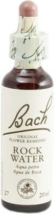 Flower Essence Bachblüten Original Rock Water
