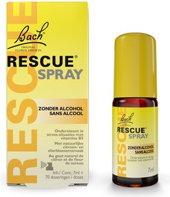 Bach Rescue Spray Stress Relief