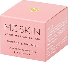 Augenserum Mz Skin Soothe & Smooth Collagen Activating