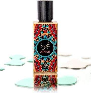 Eau De Parfum Ayat Perfumes AJWAD Attar Arabian de Dubai