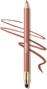 Lip Liner Iconic London Fuller Pout Sculpting Lip Liner Dual Ended