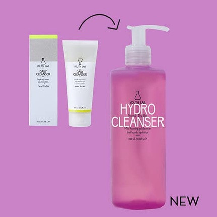 Очищающая пенка Youth Lab Hydro Cleanser