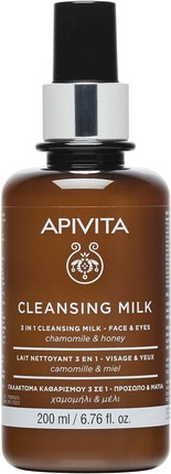 Cleansing Milk Apivita