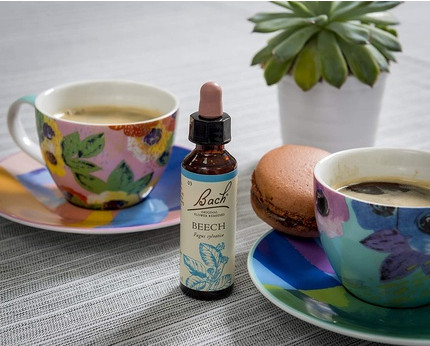 Flower Remedy Bach Original Beech Vegan Formula