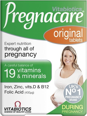 Nahrungsergänzungsmittel Vitabiotics