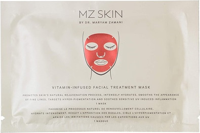 Sheet Mask Mz Skin Vitamin-Infused Face Mask