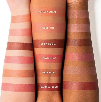 Creme Blush Iconic London Iconic London