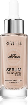Revuele Serum Foundation