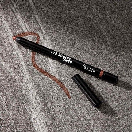 Eyeliner Rodial Eye Sculpt Liner Burnt Truffle Waterproof Long-Lasting Eyeliner