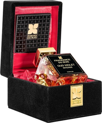 Eau De Parfum Fragrance Du Bois Oud Violet Intense