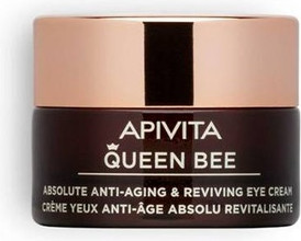 Augencreme Apivita Queen Bee Antiaging Und Revitalisierend